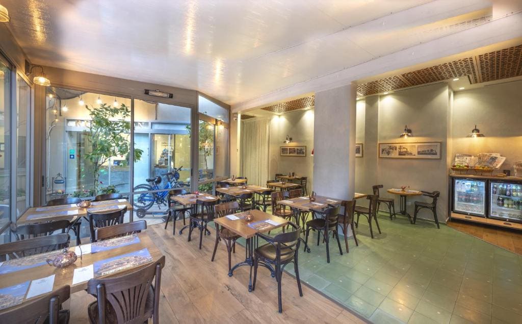 Margosa Boutique Hotel Tel-Aviv Jaffa - View 5