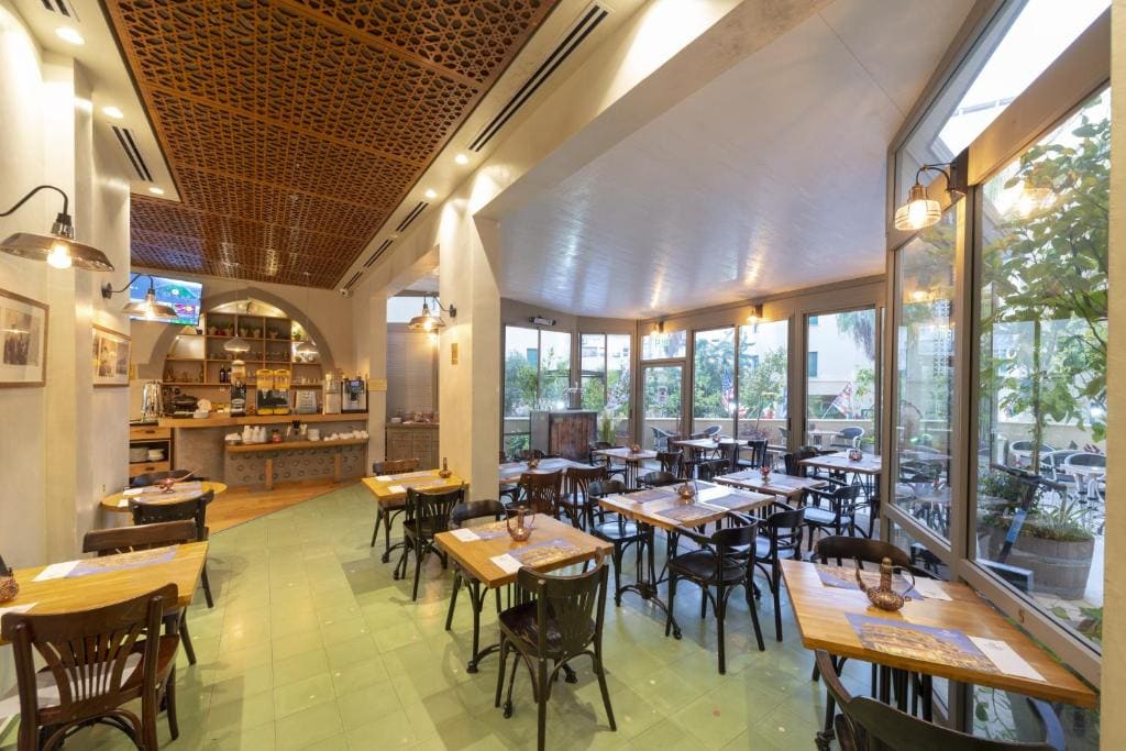 Margosa Boutique Hotel Tel-Aviv Jaffa - View 4