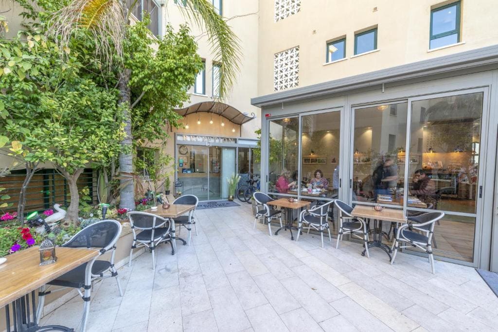 Margosa Boutique Hotel Tel-Aviv Jaffa - View 6