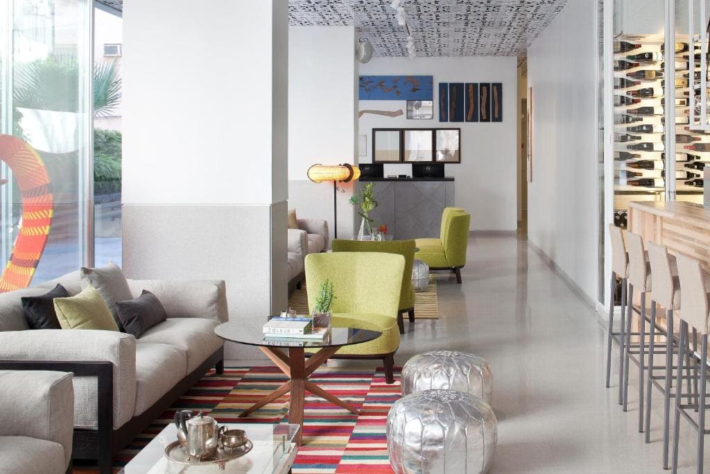 Mendeli Street Hotel By Prima Hotels - 18 years Plus - View 4
