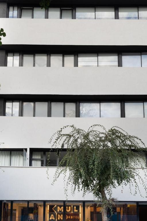 Mulan hotel מלון מולאן - Main view