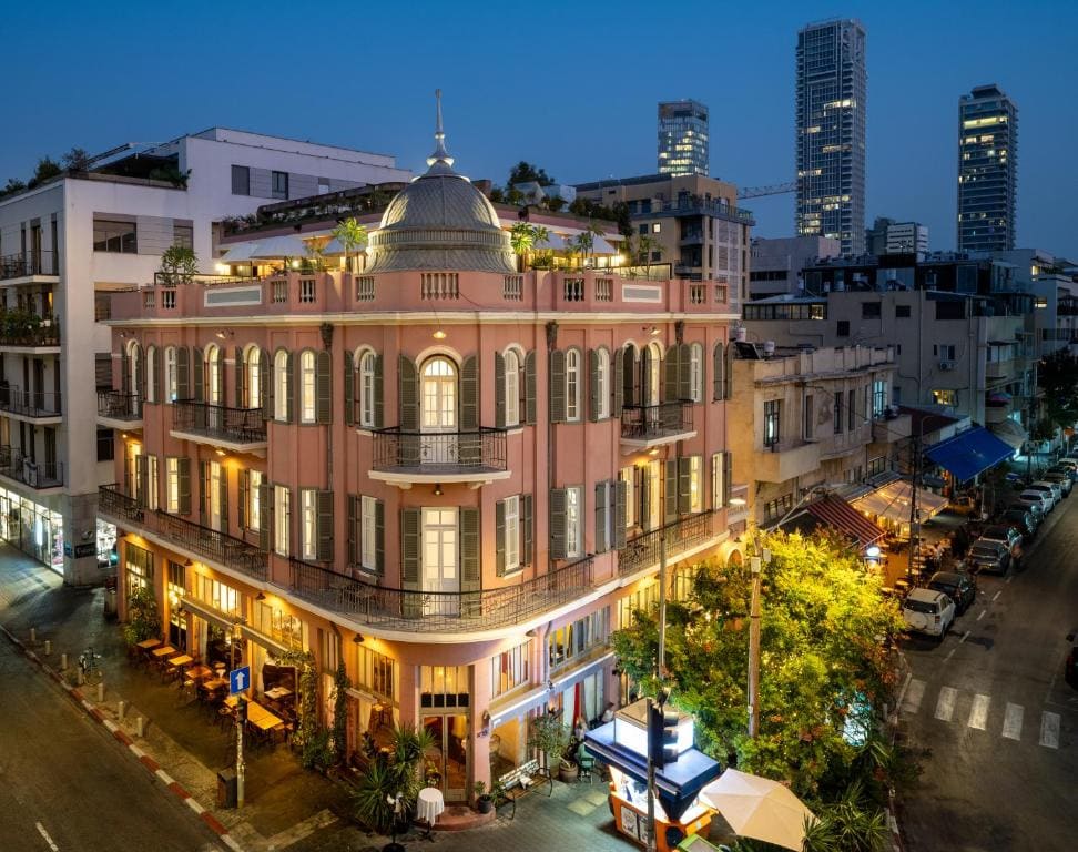 Nordoy Hotel - FATTAL COLORS - Main view