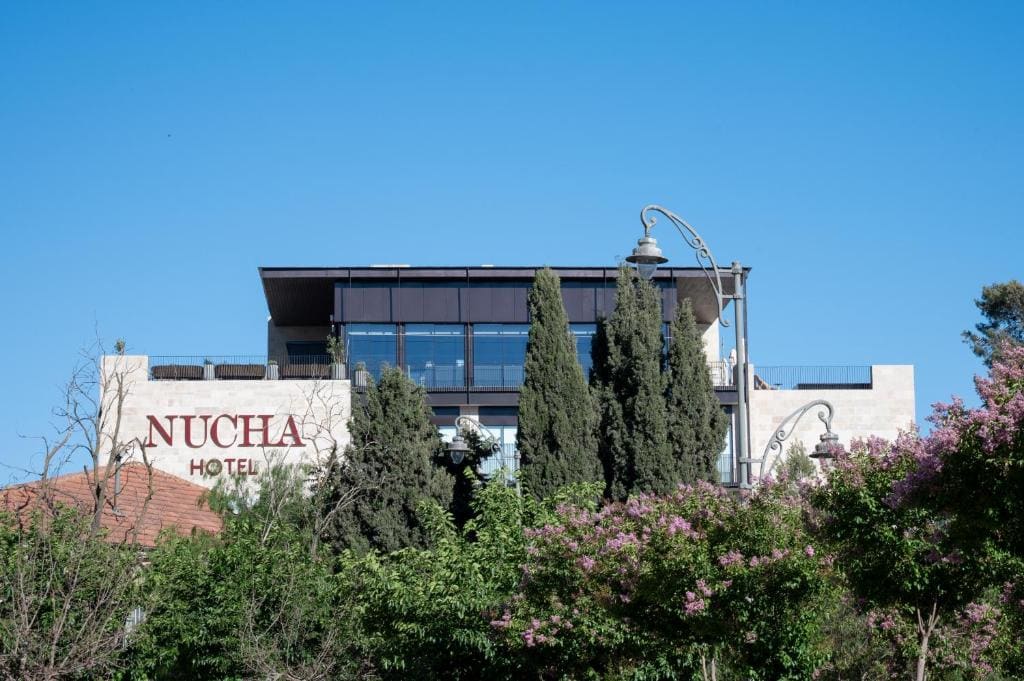 Hotel Nucha - FATTAL COLORS - Main view