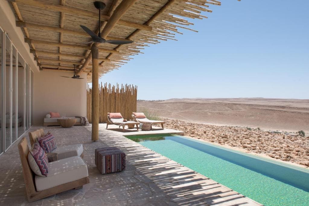Six Senses Shaharut - View 5