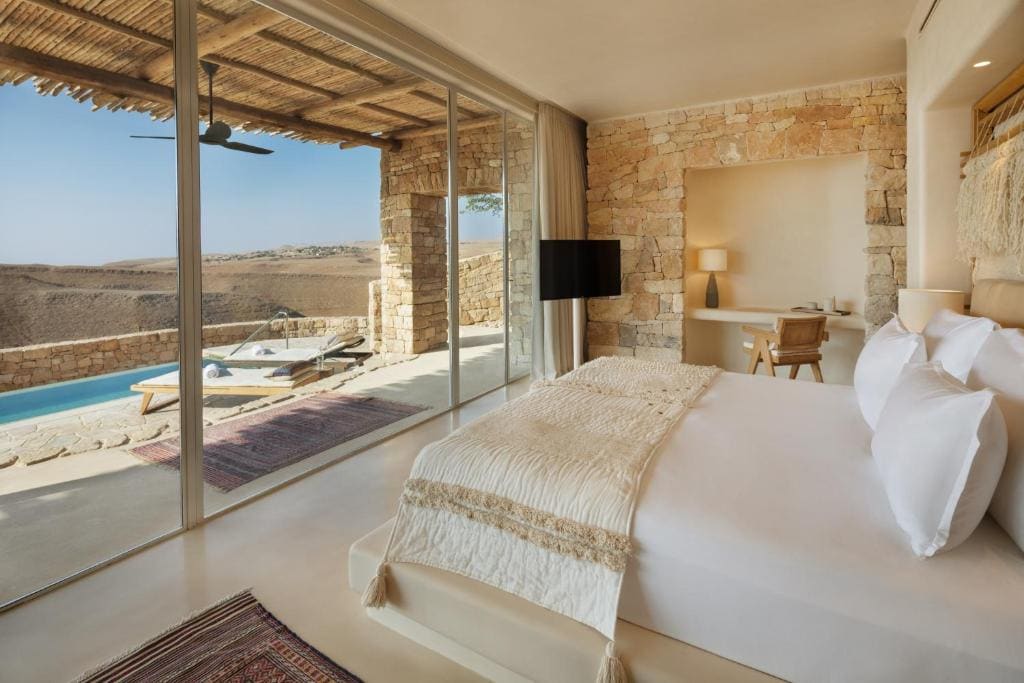 Six Senses Shaharut - View 2