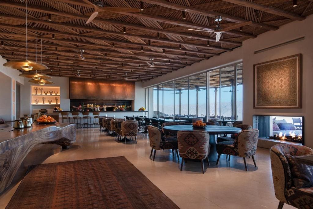 Six Senses Shaharut - View 3