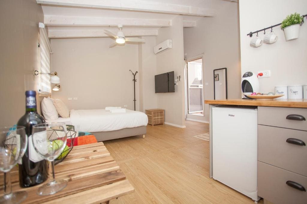 Tslil Suite - Main view