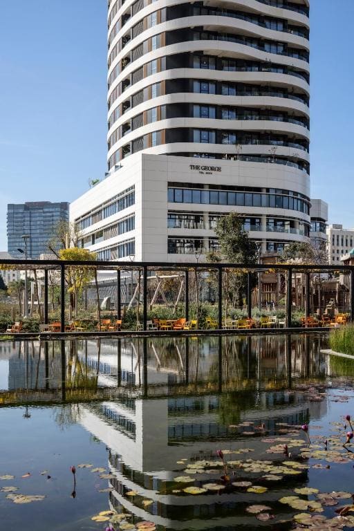 The George Tel Aviv - Main view