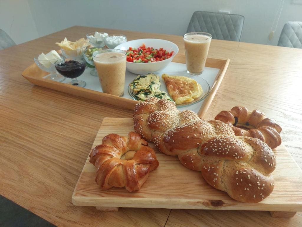 אצלנו בחצר - צימר למשפחות ולזוגות בדרום ים המלח - View 3
