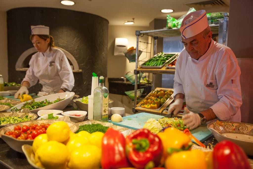 U Coral Beach Club Eilat – Ultra All inclusive - View 7