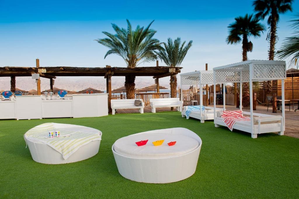 U Coral Beach Club Eilat – Ultra All inclusive - View 6