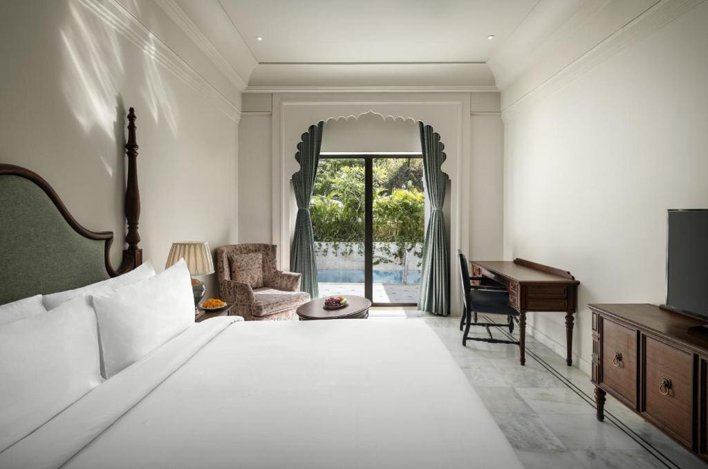Bhairavgarh Palace Udaipur - View 5