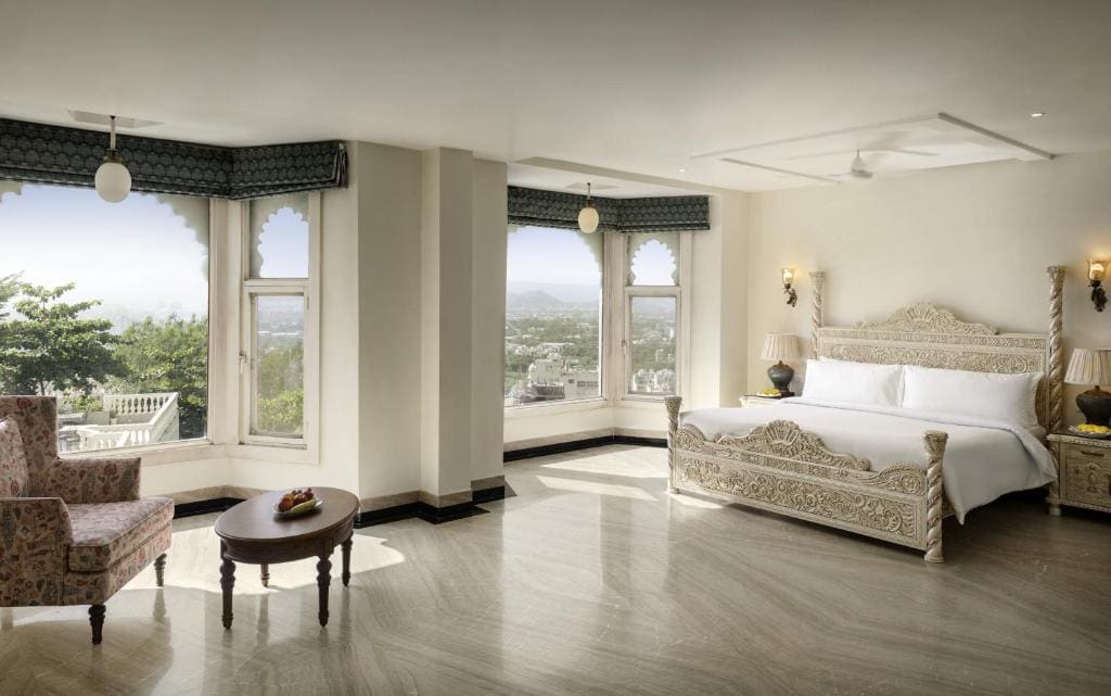 Bhairavgarh Palace Udaipur - View 7