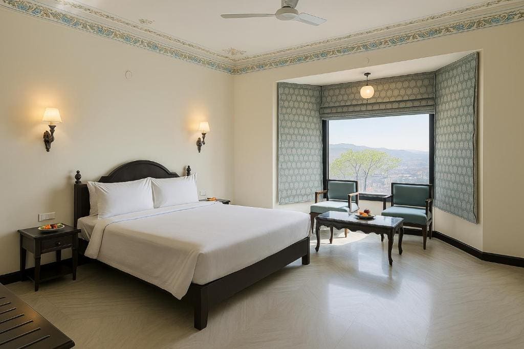 Bhairavgarh Palace Udaipur - View 4