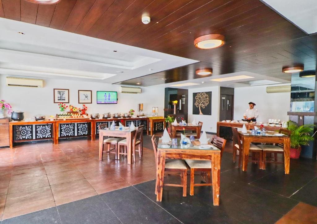 Hotel Clarks Collection Vadodara - View 3