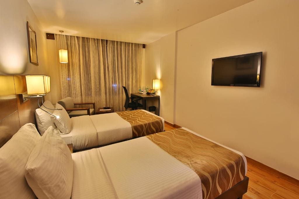 Hotel Clarks Collection Vadodara - View 7