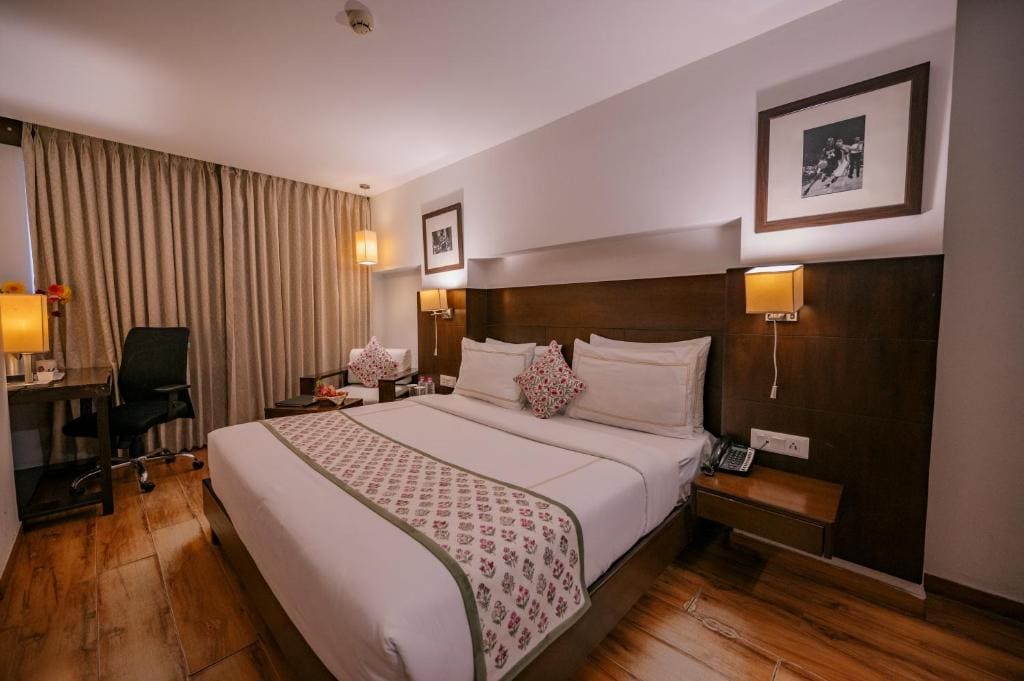 Hotel Clarks Collection Vadodara - View 2
