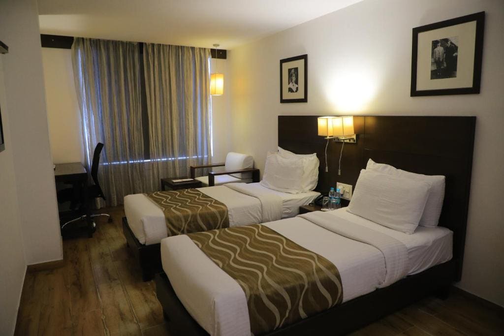 Hotel Clarks Collection Vadodara - View 6