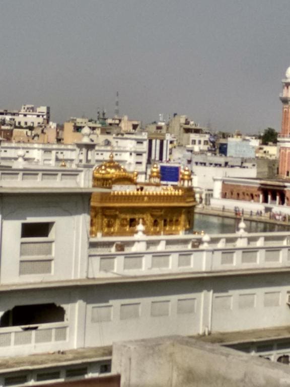 4N Homestay- GOLDEN TEMPLE VIEW - Main view