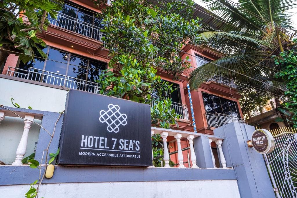 Hotel 7Seas by Solara Hospitality - Main view