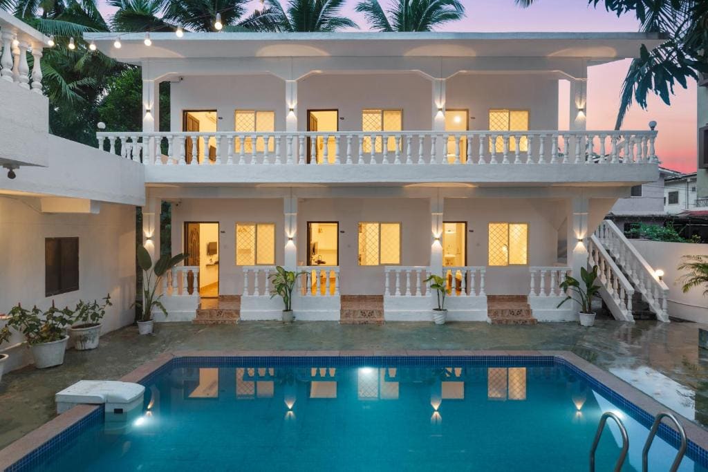 8fold by Larisa, Siolim - Main view