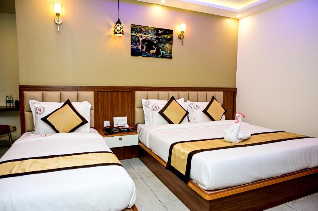 Aanvi Suites RR nagar - View 7