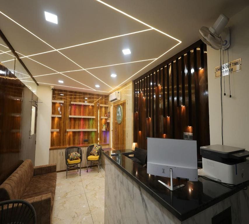 Aayu Residency - Main view