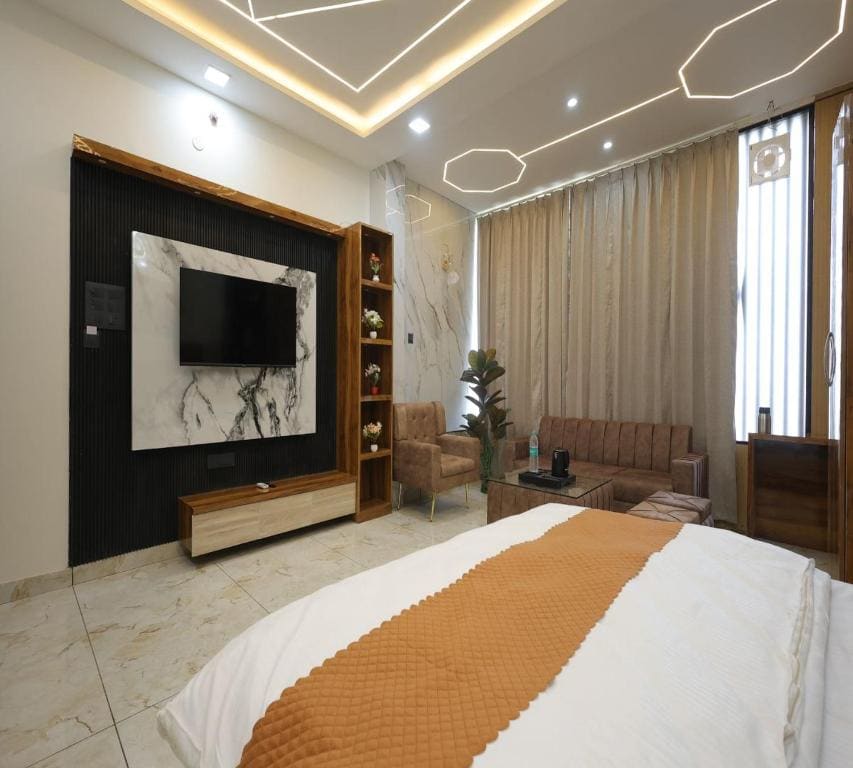 Aayu Residency - View 2
