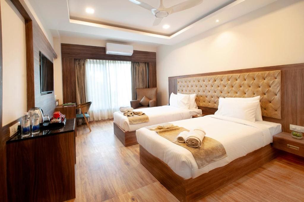 ABM Boutique Hotel - Near Kempegowda International Airport - View 4