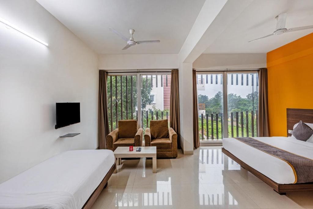 Hotel Acacia Yelahanka - View 2