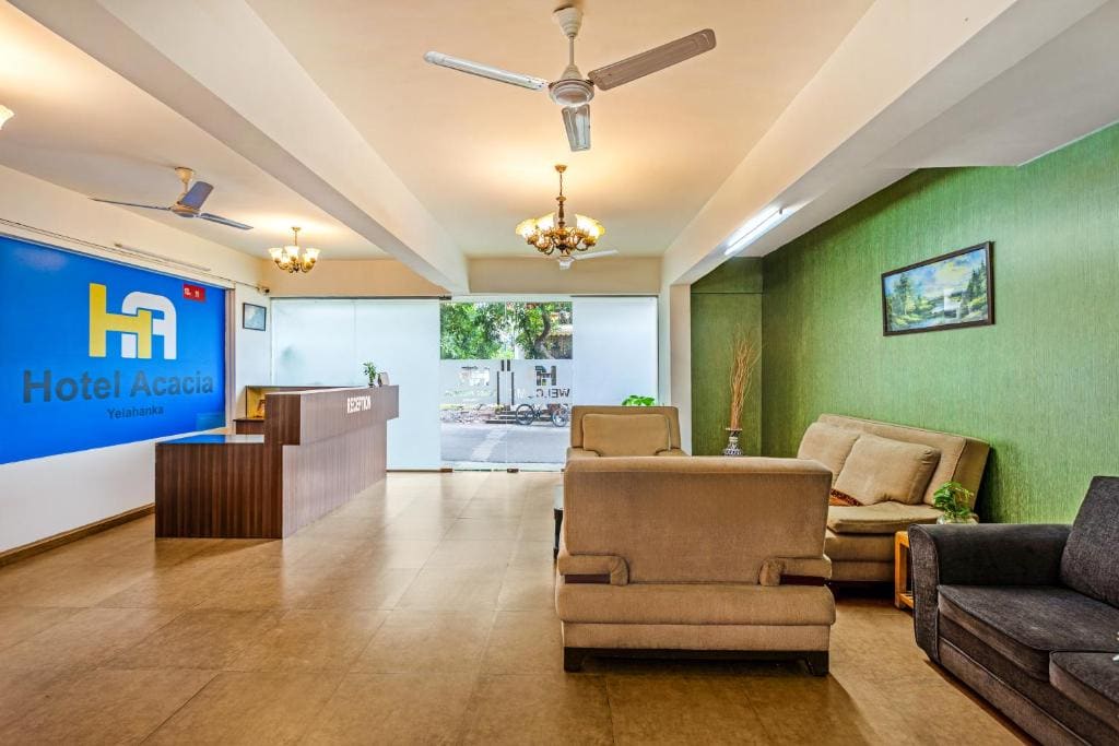 Hotel Acacia Yelahanka - View 4
