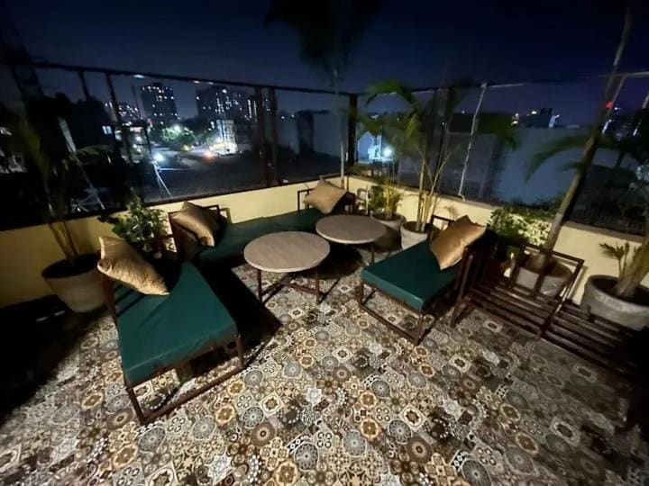 Accuotel Inn Minakshi - View 3