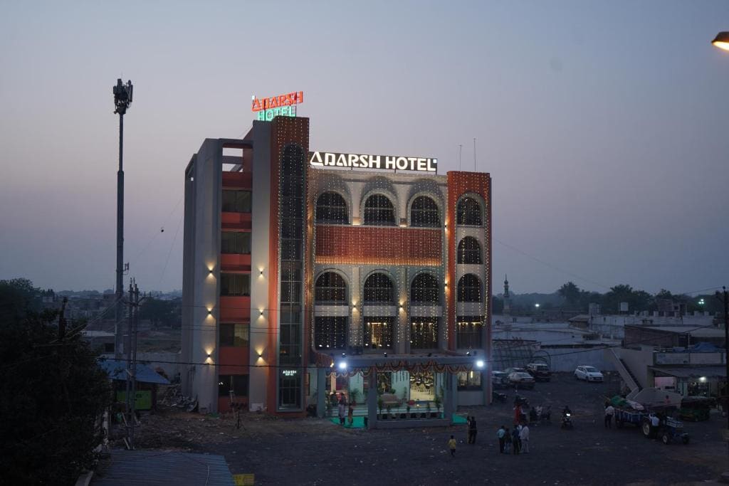 Adarsh Hotel - View 5