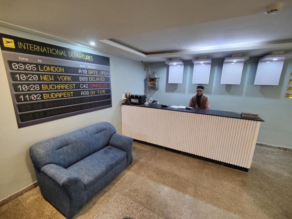 Aditya inn Delhi Airport - View 5