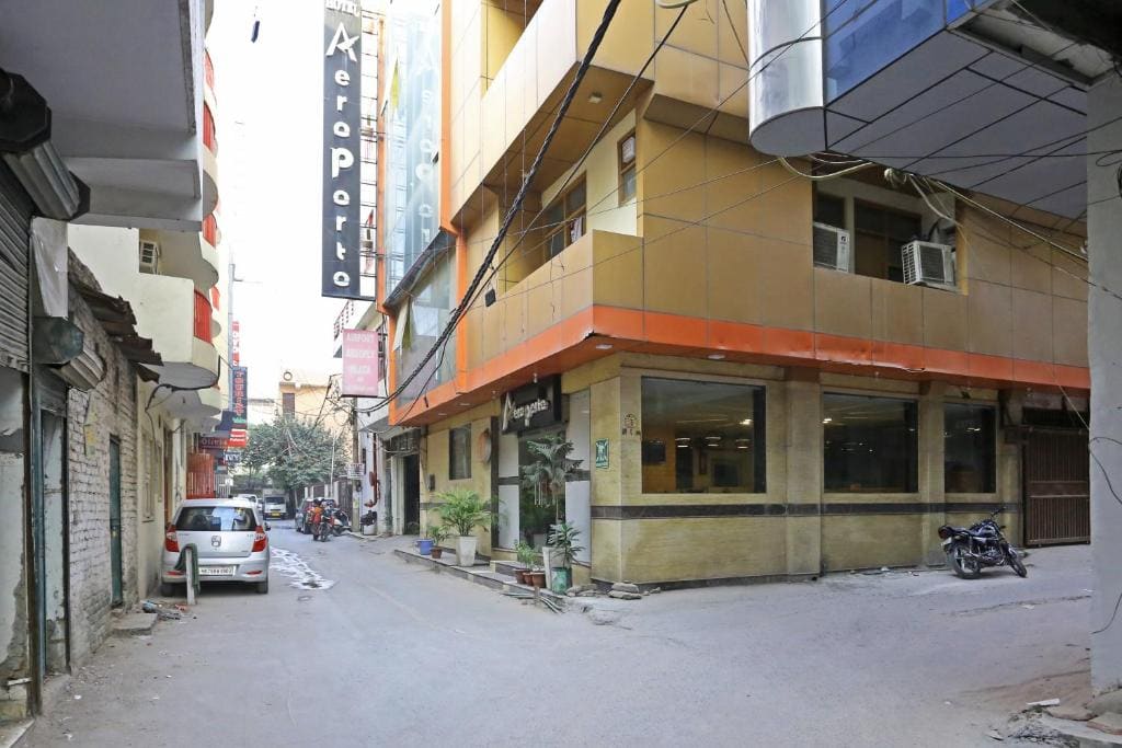 Hotel Aeroporto - Main view
