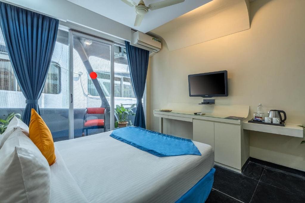 Afallon Hotels - Main view