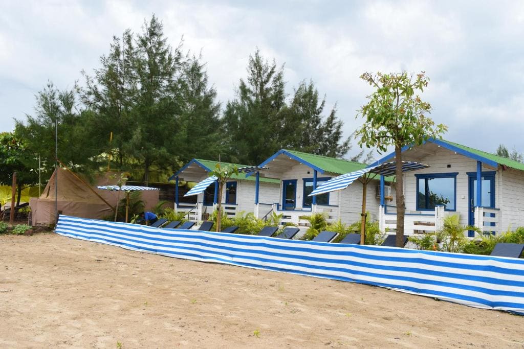 Agonda island view - View 4