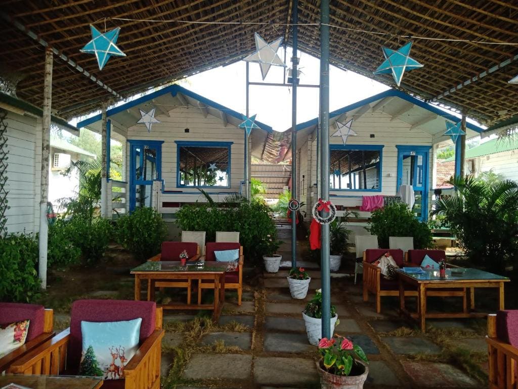 Agonda island view - View 3