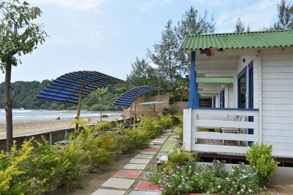 Agonda island view - View 5