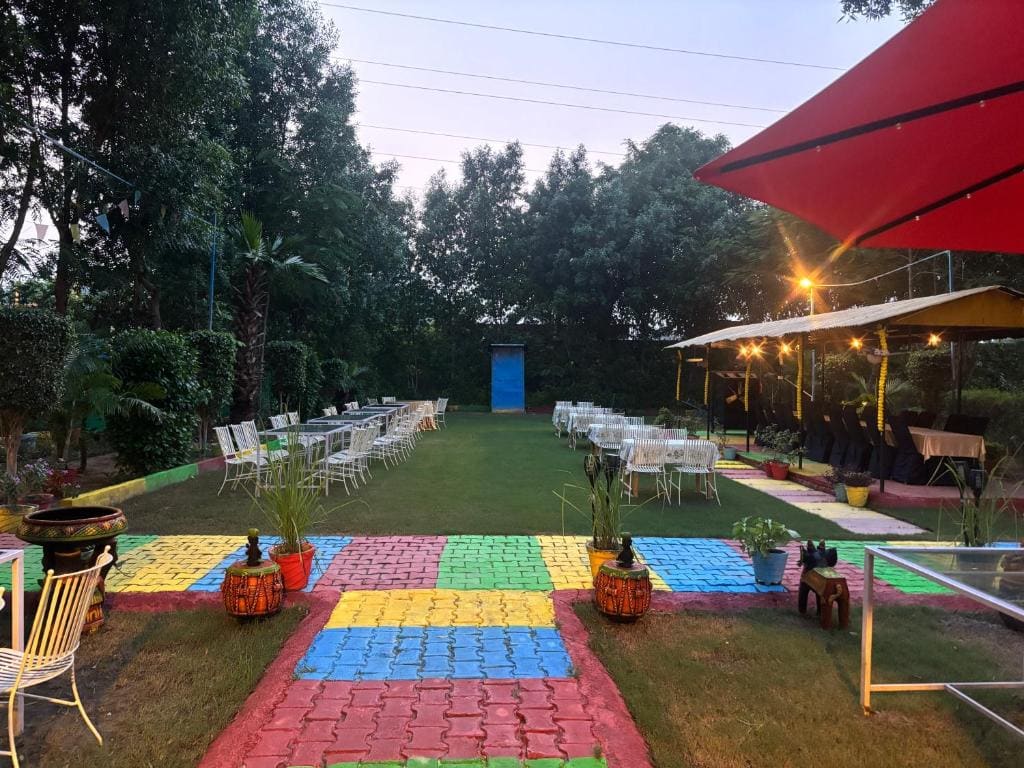 Agra Camps and Resort - View 4