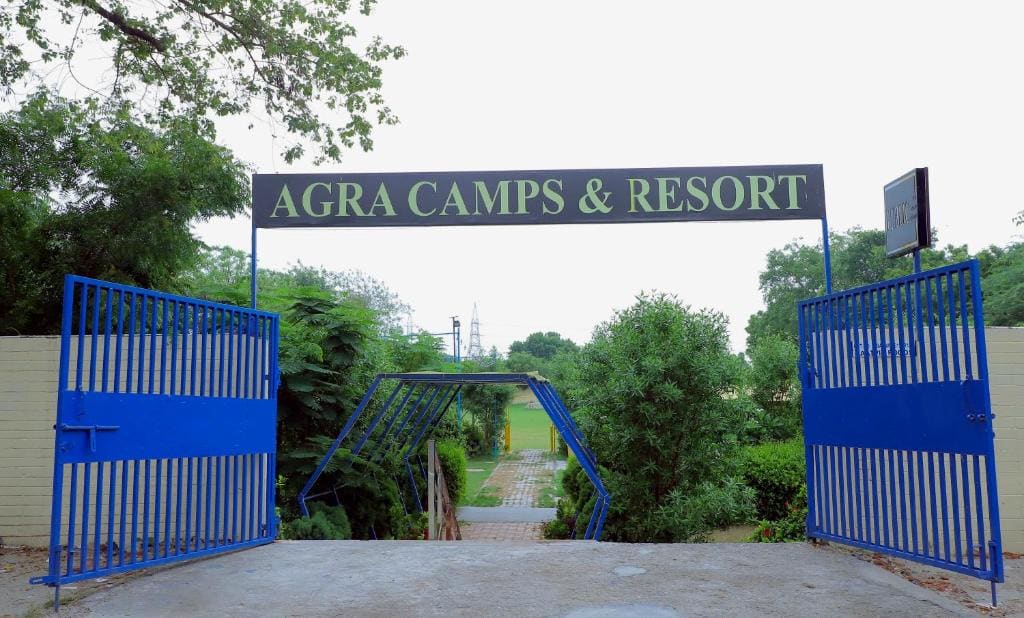 Agra Camps and Resort - View 3