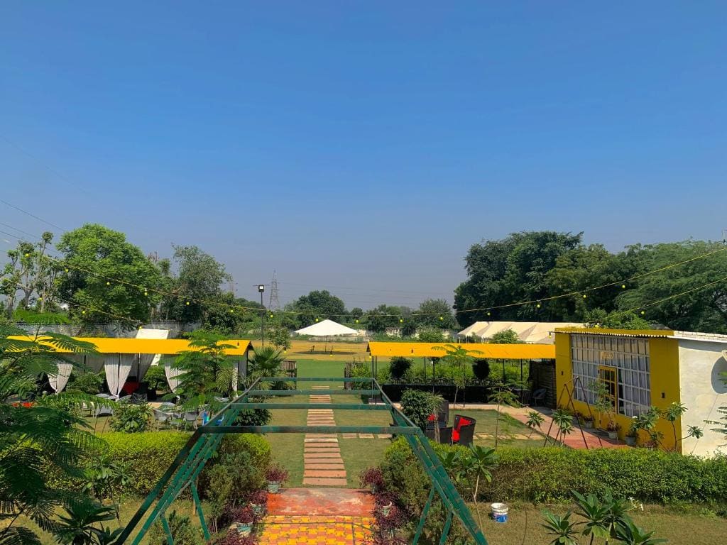 Agra Camps and Resort - View 5