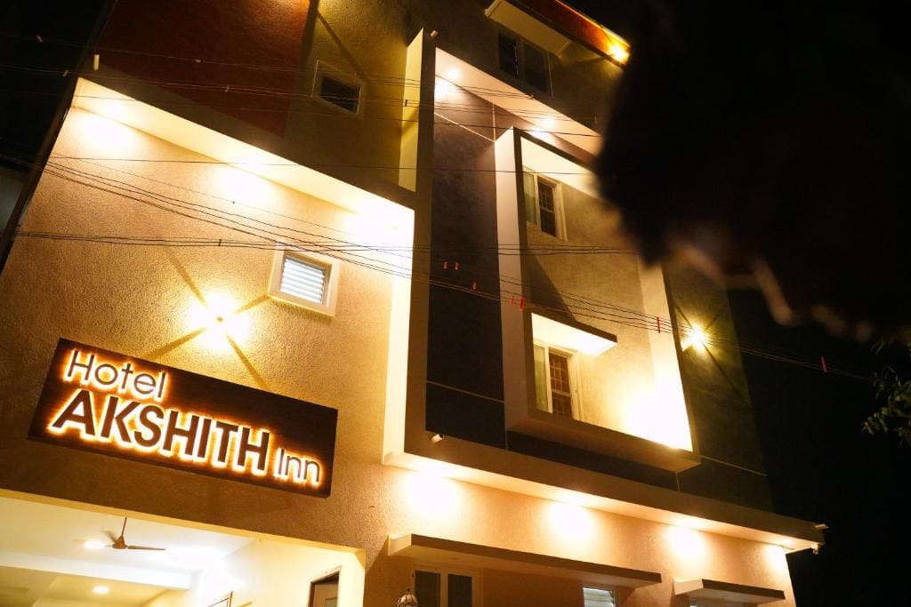 Hotel Akshith Inn - View 5