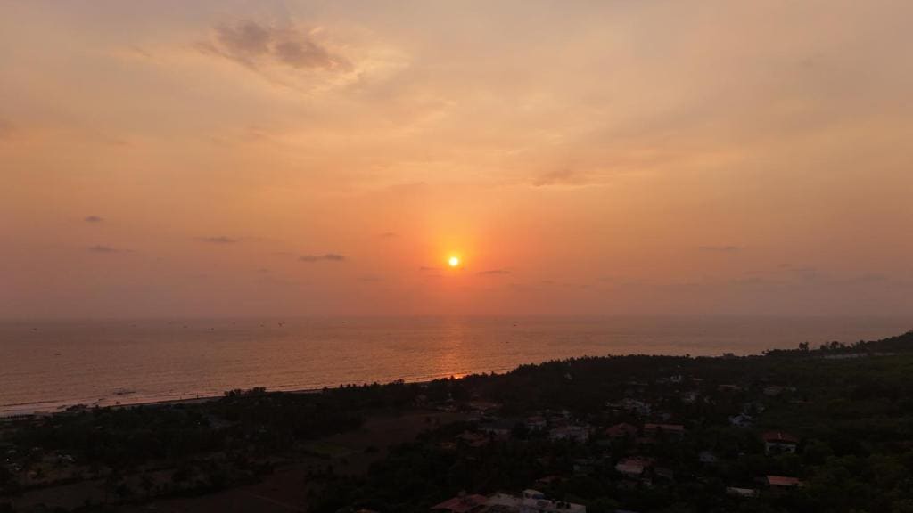Alaya Stays Gracias Retreat Ashvem Beach - View 7