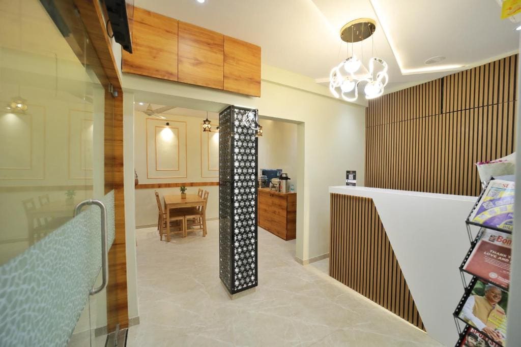 HOTEL ALFA EXECUTIVE - Main view