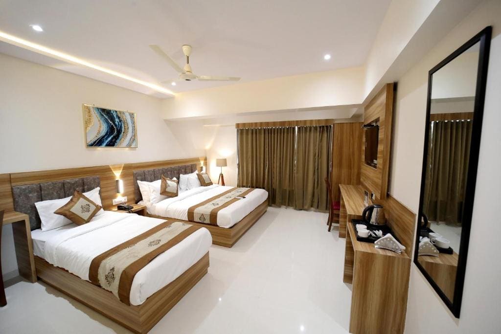 HOTEL ALFA EXECUTIVE - View 6