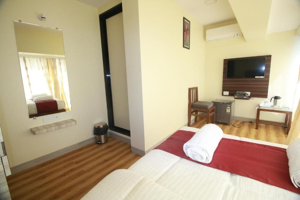 Hotel Alfa International, Mumbai – Near Nanavati Hospital - View 6