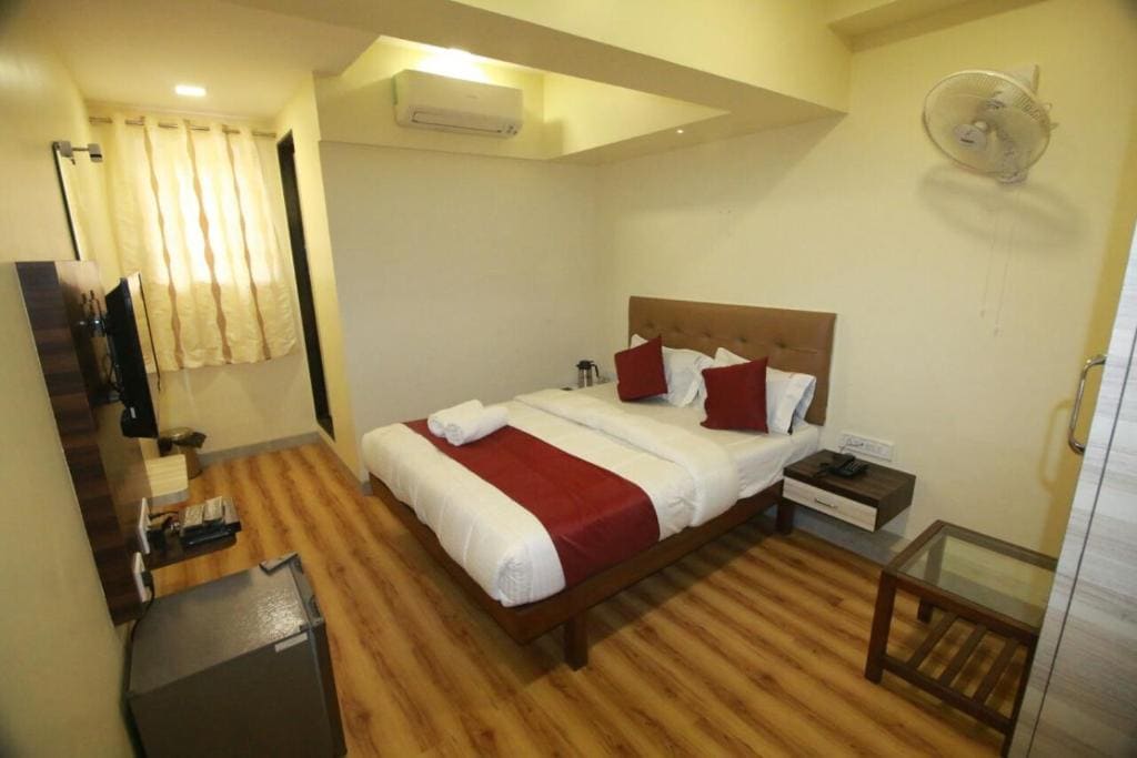 Hotel Alfa International, Mumbai – Near Nanavati Hospital - View 5