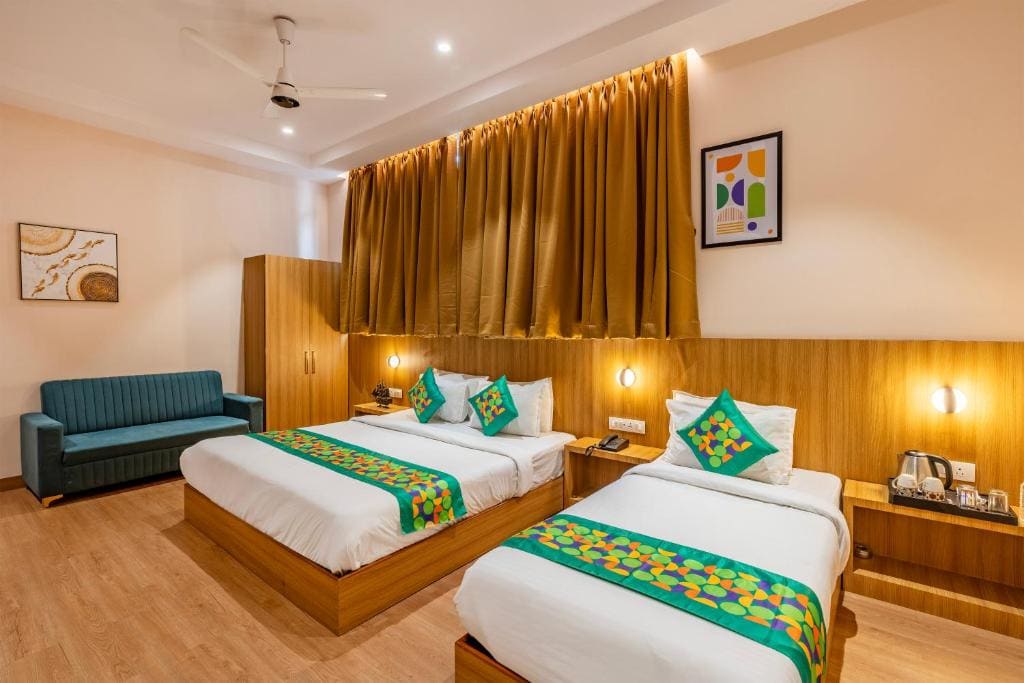 Treebo Alfa Suites - View 3
