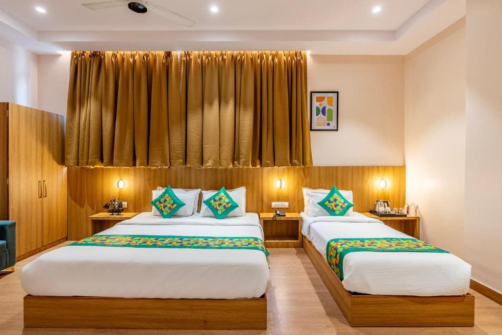 Treebo Alfa Suites - View 5